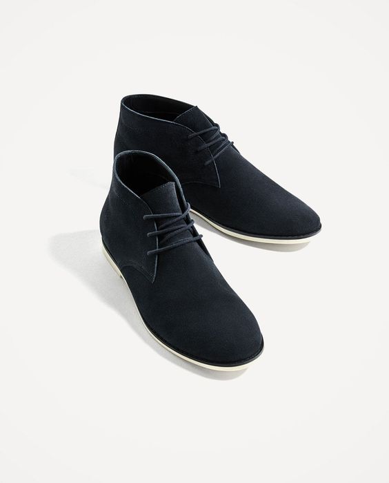 ghete barbatI 43 -44 ZARA