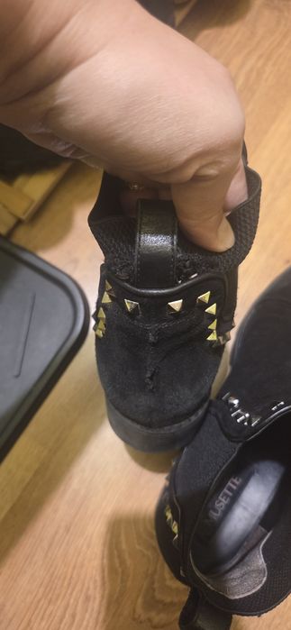 Ghete Musette marimea 39 potrivit 40