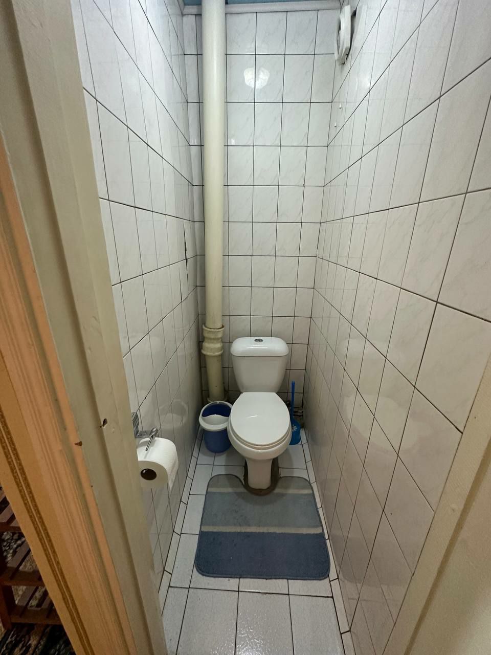 Продаётся 4 комнатная квартира