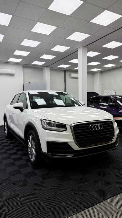 Audi Q2 2.0 TFSI quattro S tronic – 190 CP – 2018 – Alba