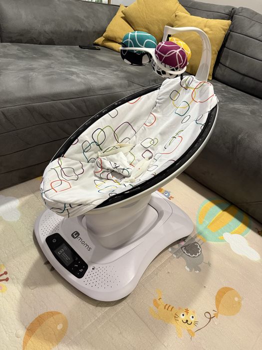 Бебешка люлка 4moms 4.0