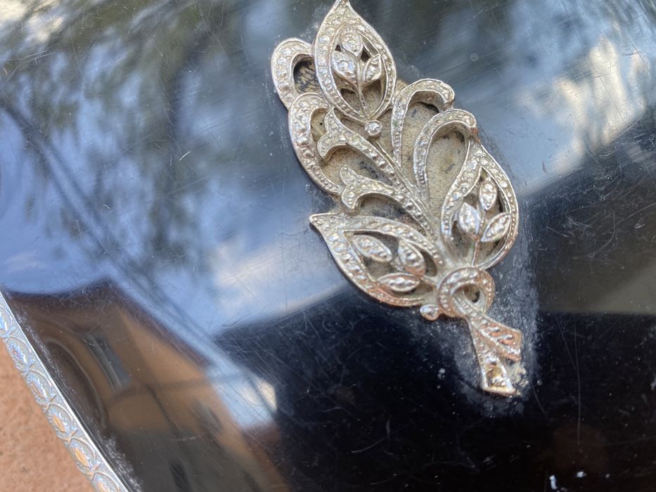 Старо английско огледало