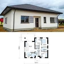 Case pe structura metalica