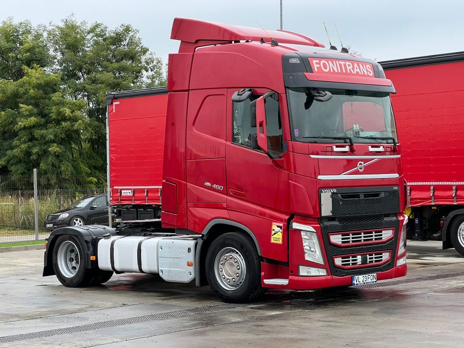 Volvo FH 460  XL