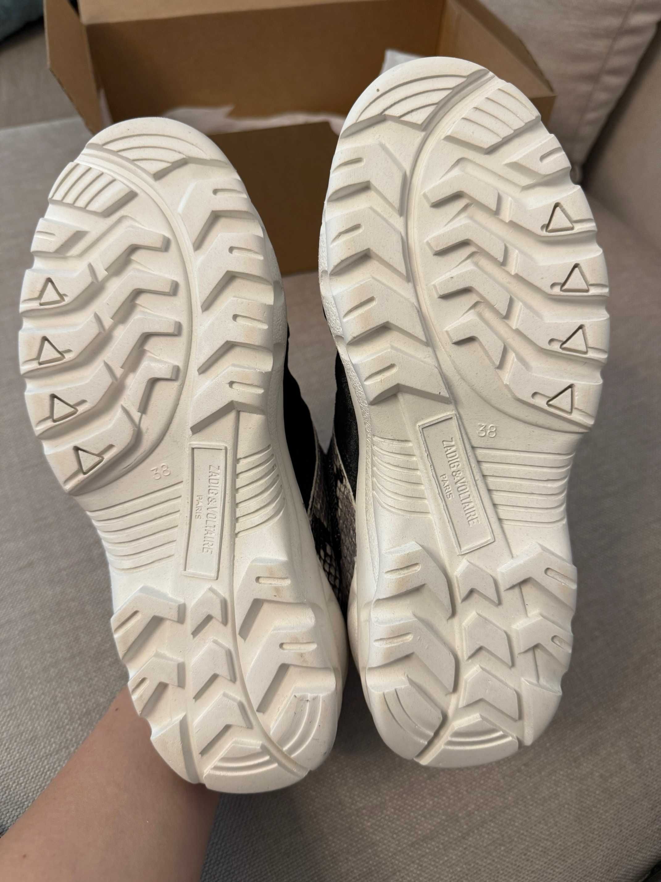 Adidasi Zadig & Voltaire