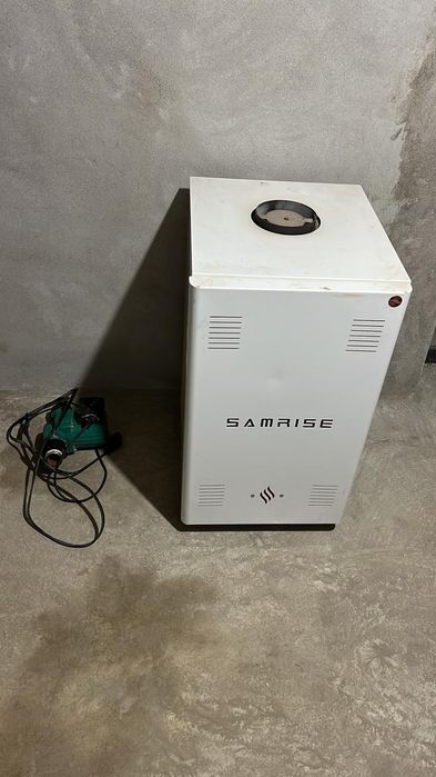 газ пеш сатылады