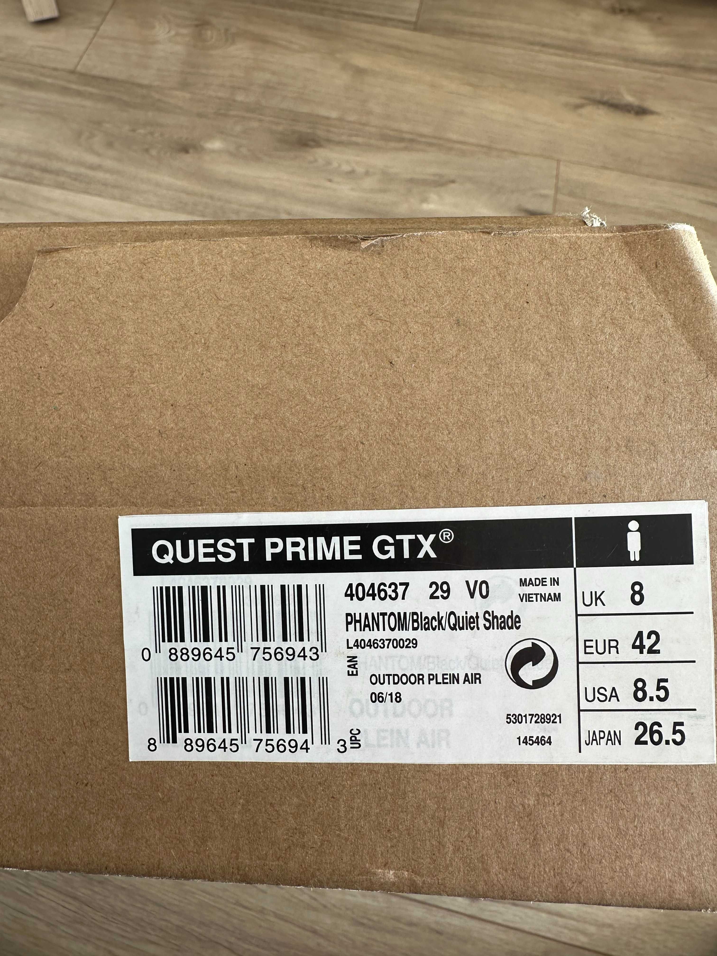Обувки Salomon Quest Prime Gore-tex