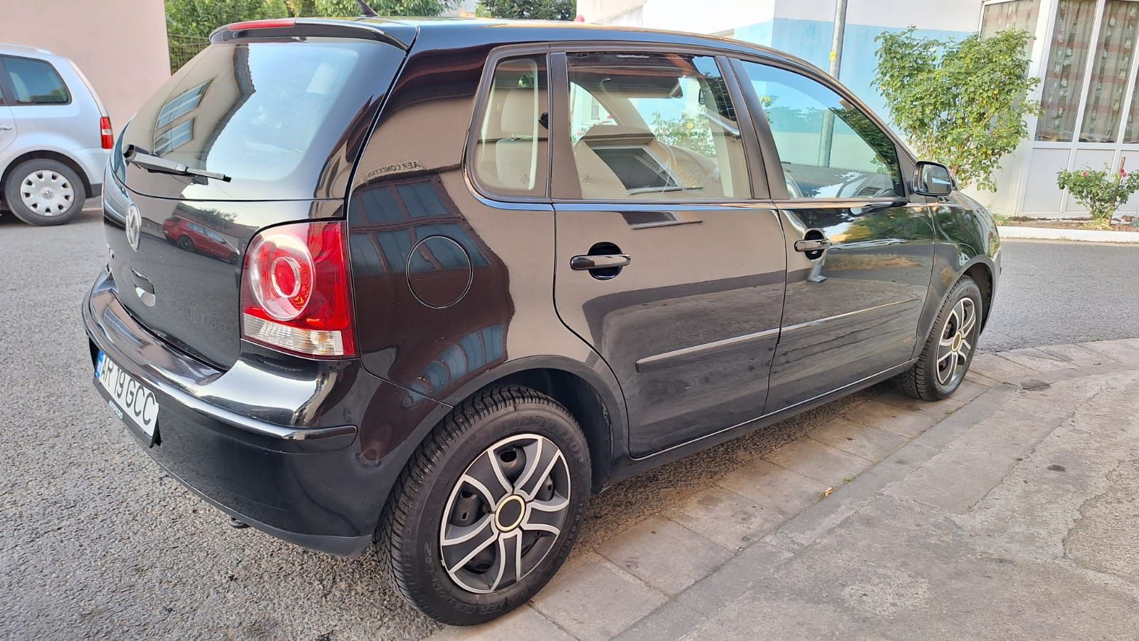 Vand Vw polo 2009