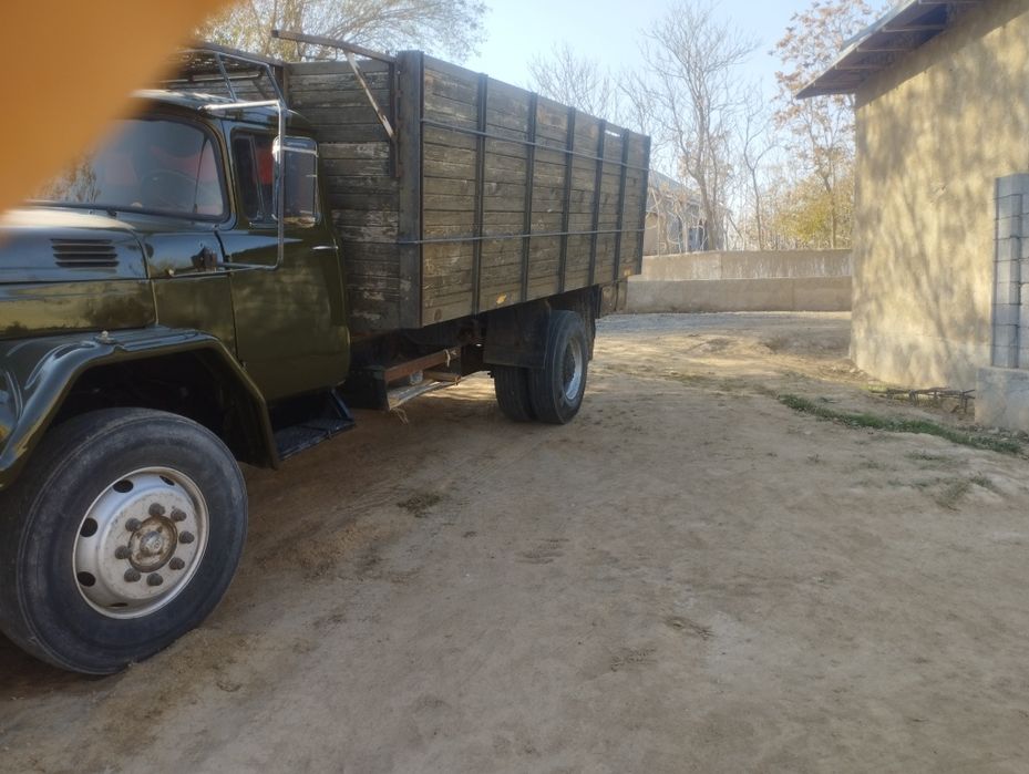 Zil 130 G yili 1991-yil holati zor