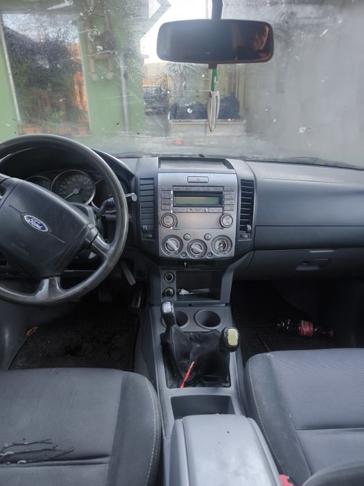 Ford Ranger XLT 2007