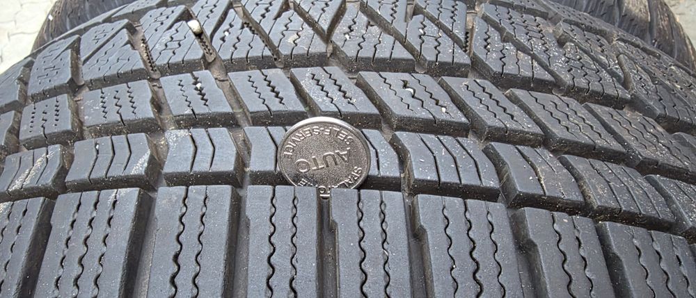 Anvelope iarna second