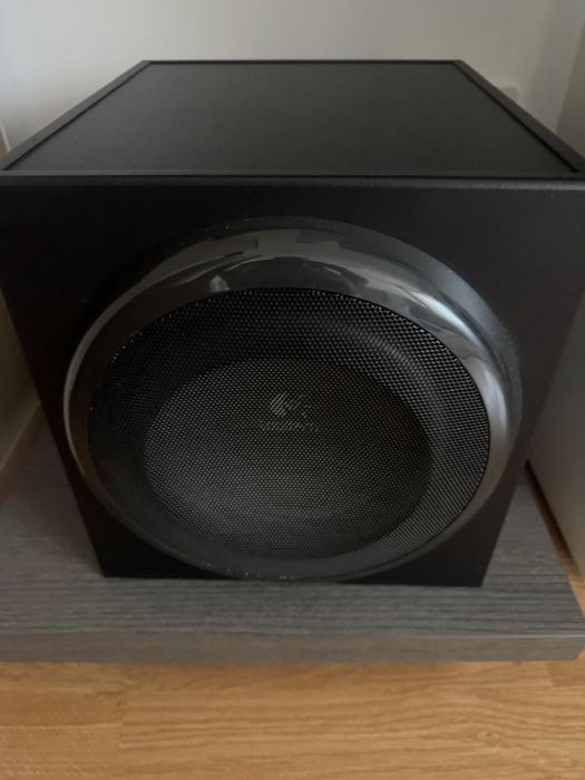 Vand Boxe Logitech Sistem audio dolby Z906 surround impecabil