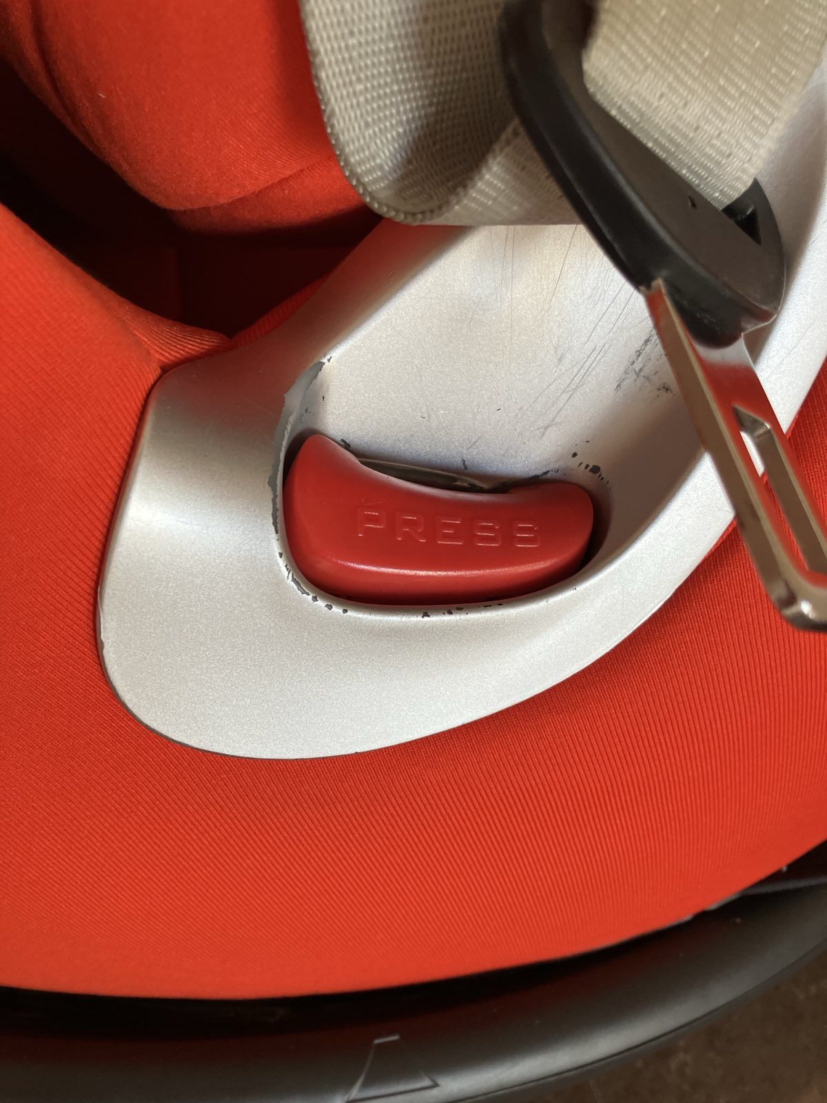 Столче Cybex Sirona S i-Size с база и калъф