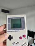 Nintendo Game boy DMG-01 1989 Classic