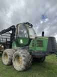 Forwarder John Deere 1110E