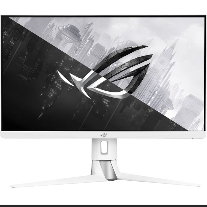Monitor ASUS XG27AQ-W ROG strix, garantie 3 ani!