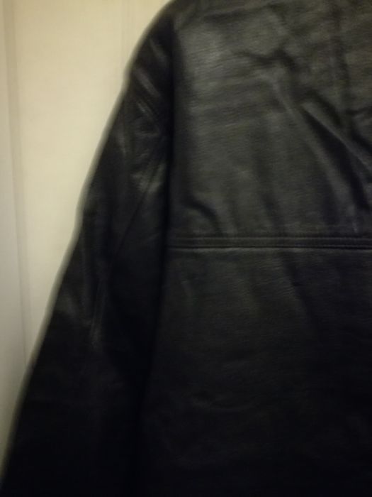 2XL - Мъжко Кожено яке