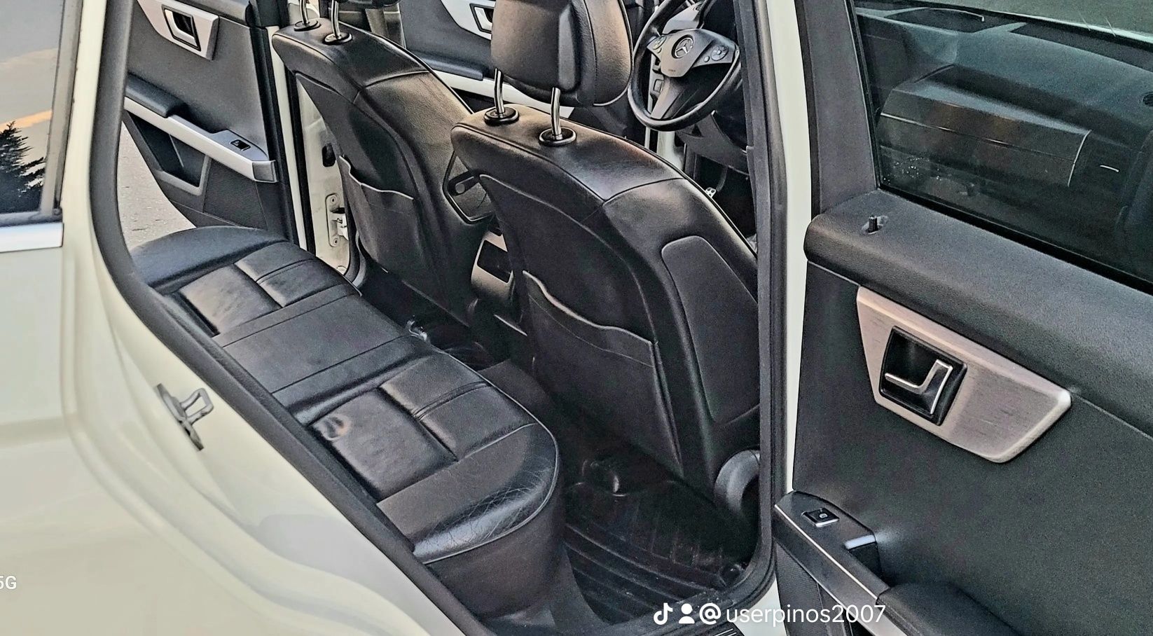 Mercedes Glk AMG Motor defect
