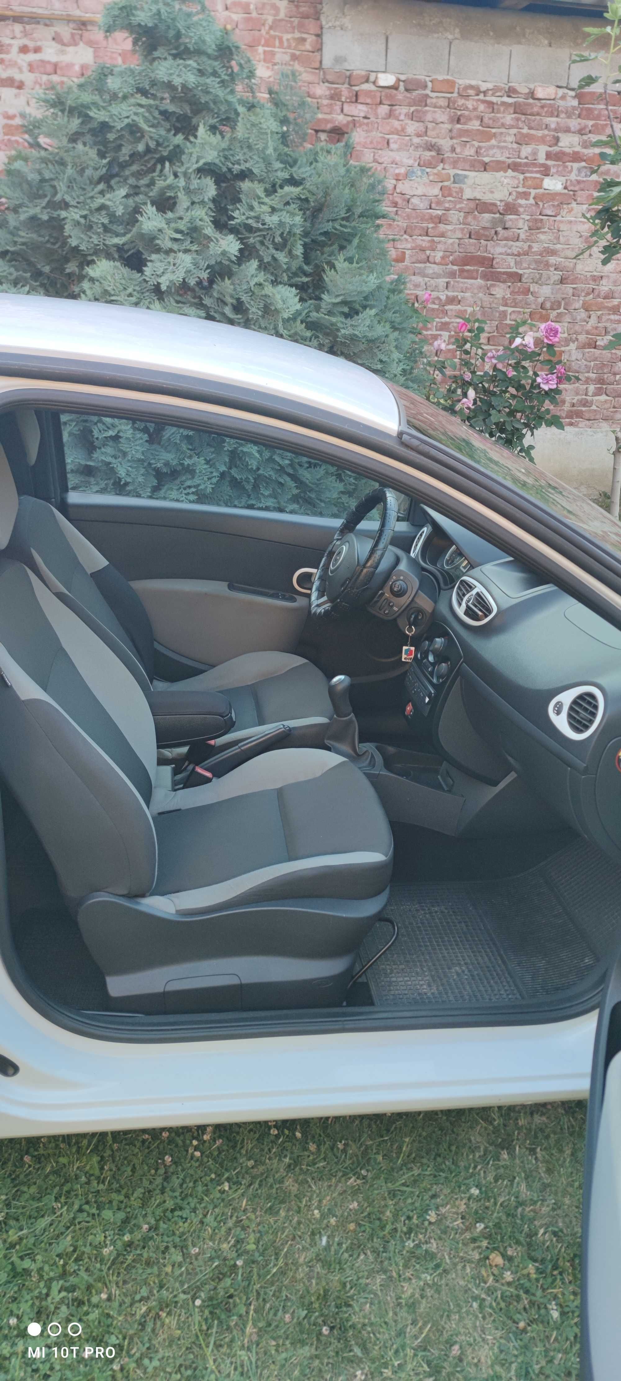 Renault Clio 3 facelift e5