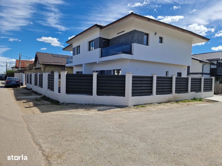 Casa Duplex P+1Etaj/4 camere/ Com.Berceni/Comision 0%