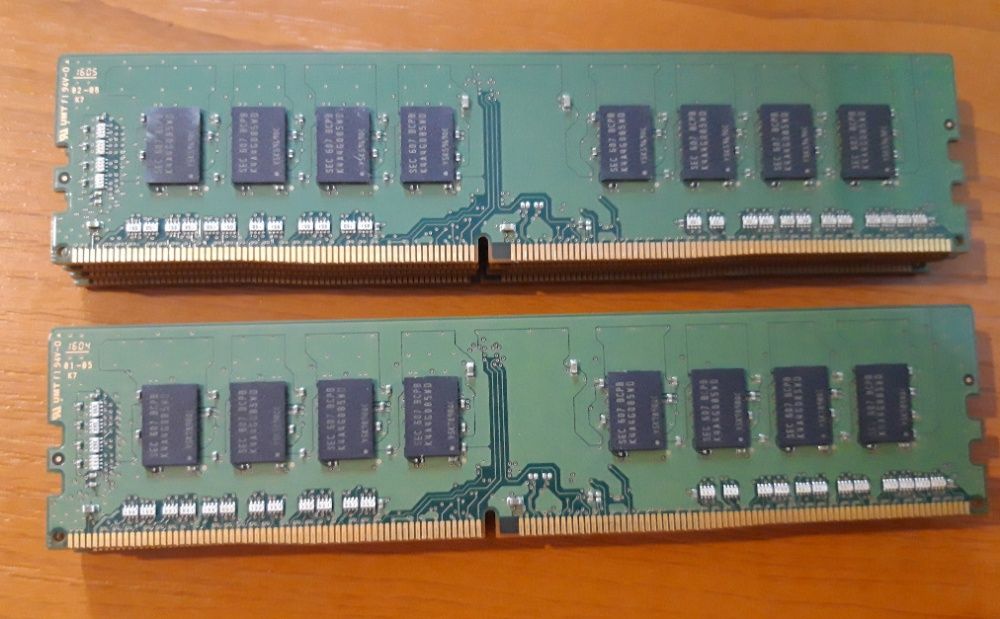 Memorii RAM 8 GB DDR4 2133 MHz SAMSUNG, HYNIX 140 lei / bucata!!!