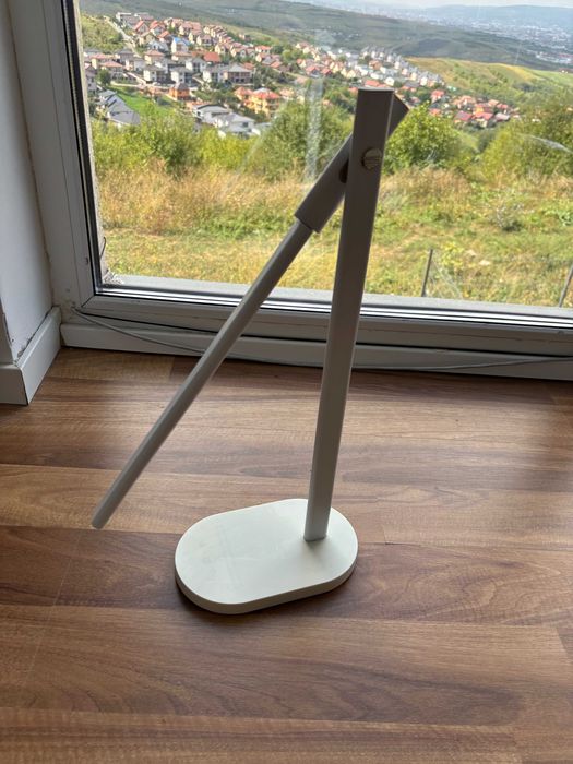 Lampă birou LED TB 010 Charge, 10W, albă