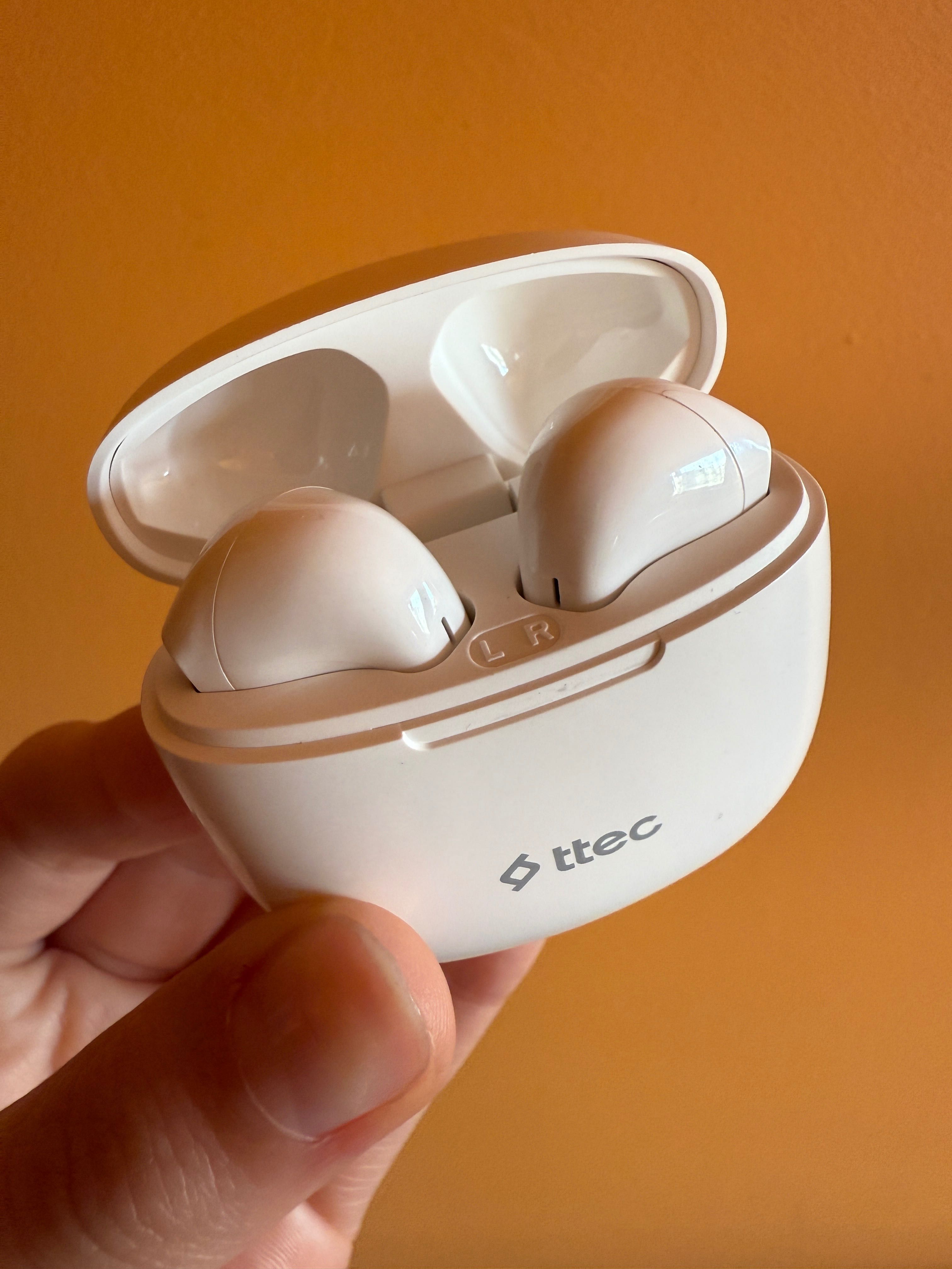 Безжични bluetooth слушалки - НОВИ