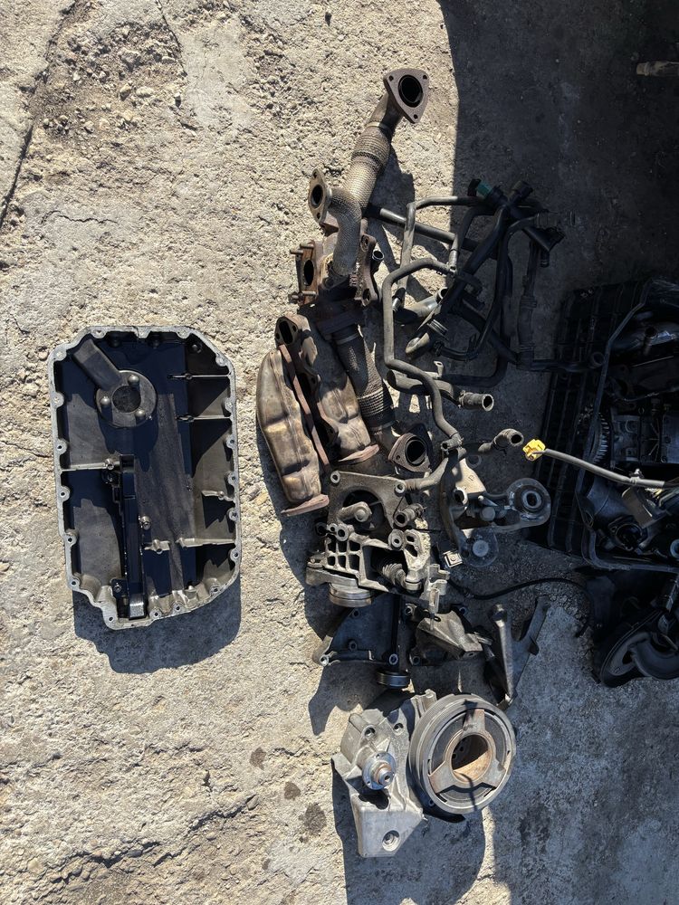 Части за 2.5 TDI (163 кс)