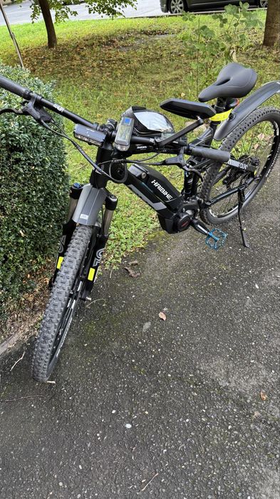 Bicicleta electrica Haibike
