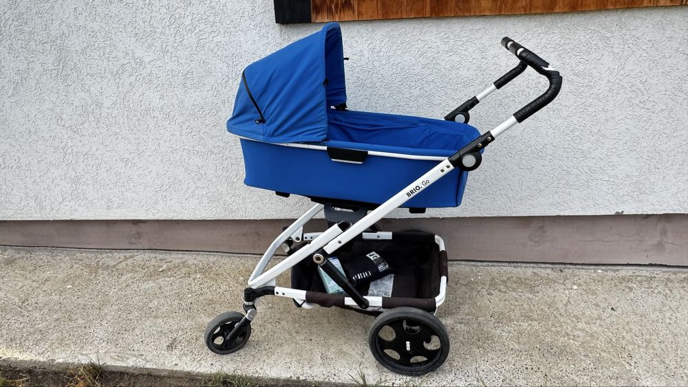 Carut copii Brio Go 2 in 1