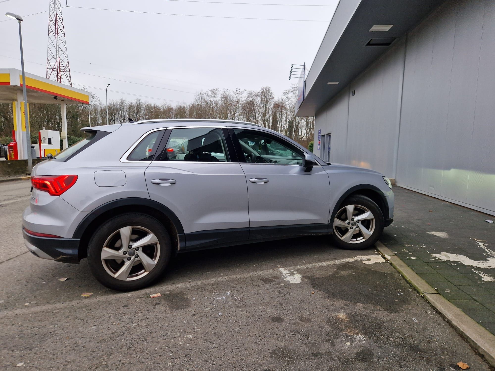 Audi Q3 1.5 Benzina