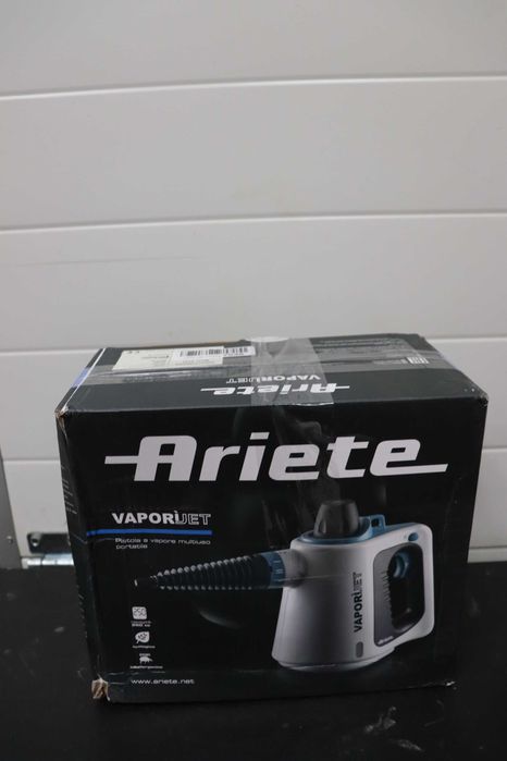 Парочистачка Ariete Vaporì Jet 3,5 бара – Комплект аксесоари