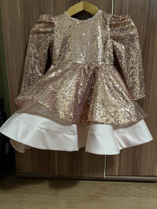 Rochie ocazie 4 ani