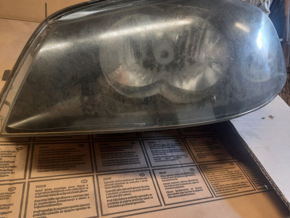 Far dreapta seat ibiza