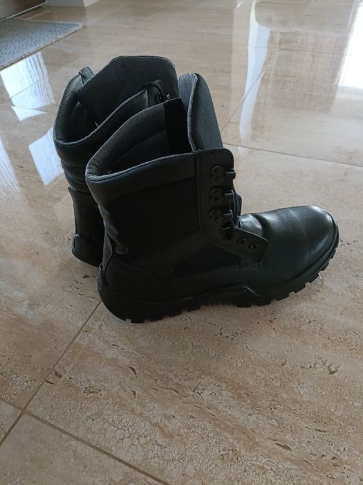 Încălțăminte Ghete de iarnă din piele