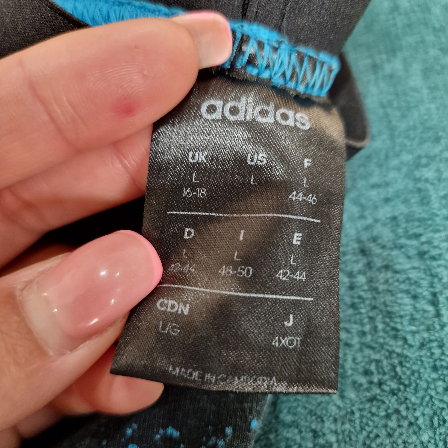 Дамски клин Adidas L размер