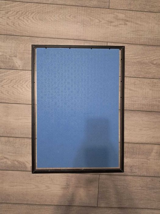 Tablou Puzzle 1000 piese Blue Horse de Marc Frantz