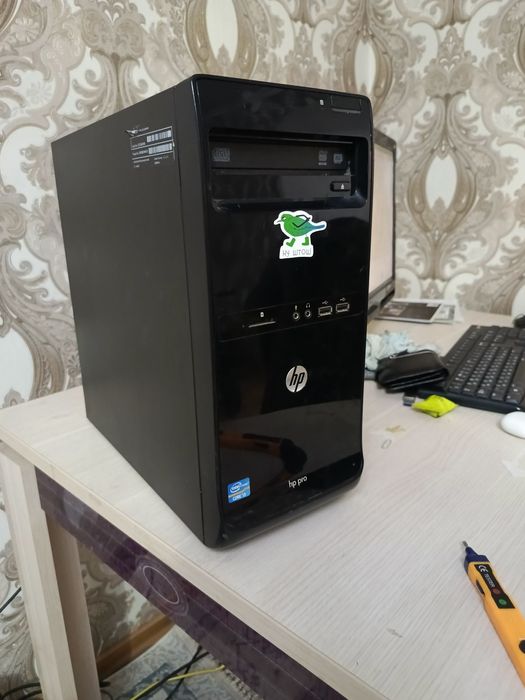 Готовый ПК для работы и учёбы | i5 | 8GB | Windows 10 Pro+Office 2024