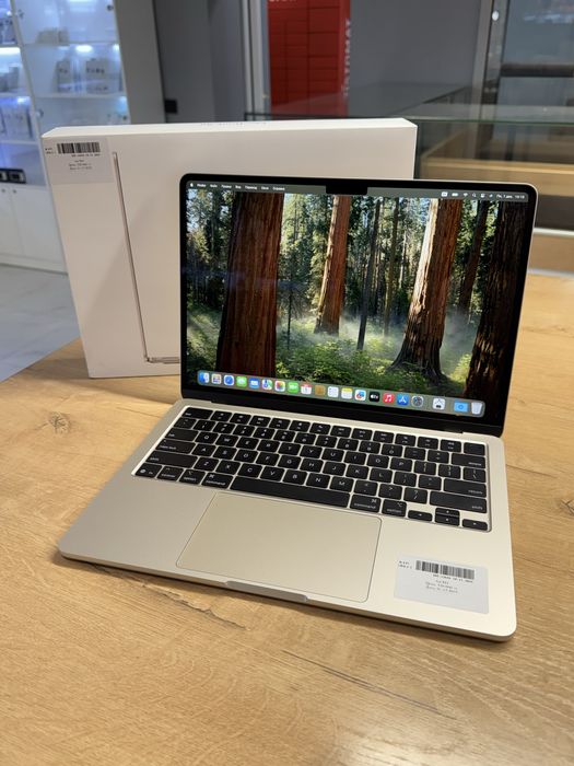 MacBook Air 13-inch/M4/2025/Рассрочка 0-0-24