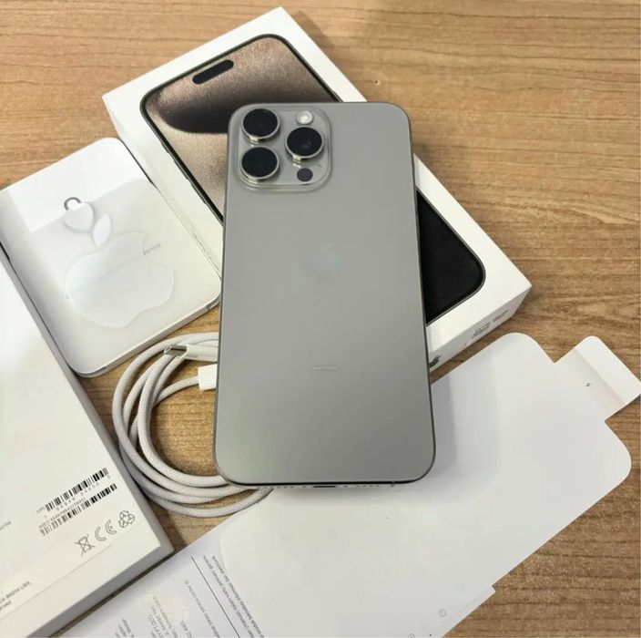 iPhone 15 Pro Max 512 GB