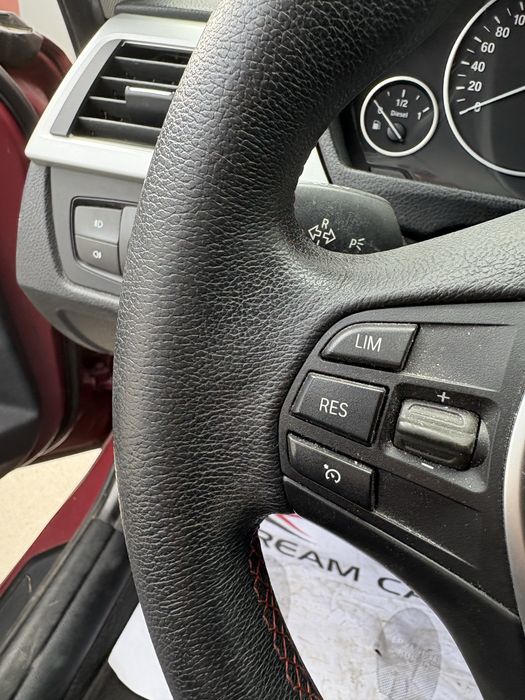 Волан BMW F30 с Airbag