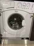 Пералня за вграждане- Hotpoint Ariston AWM 108