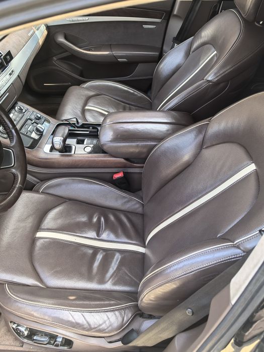 Audi A8 4.2 TDI 258 kw