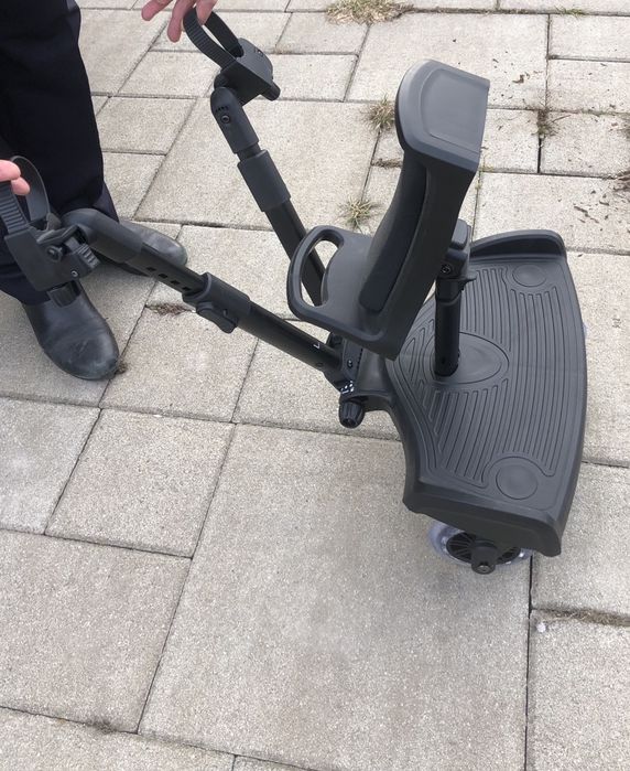 Adaptor al doilea copil