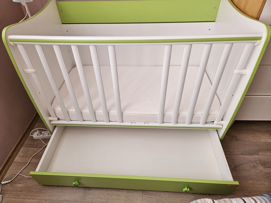 Детско легло Lorelli Dream 60*120 + Матрак + подарък