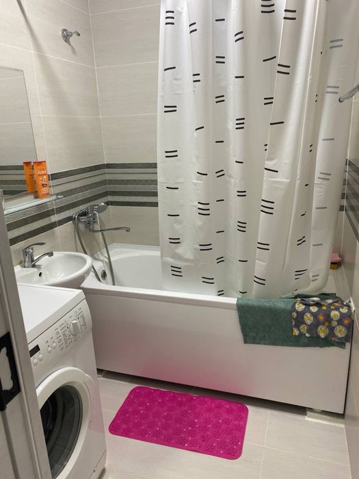 Аренда 1*2 комнатной квартиры Юнусабад 11-й ор-р ТЦ Мегапланет