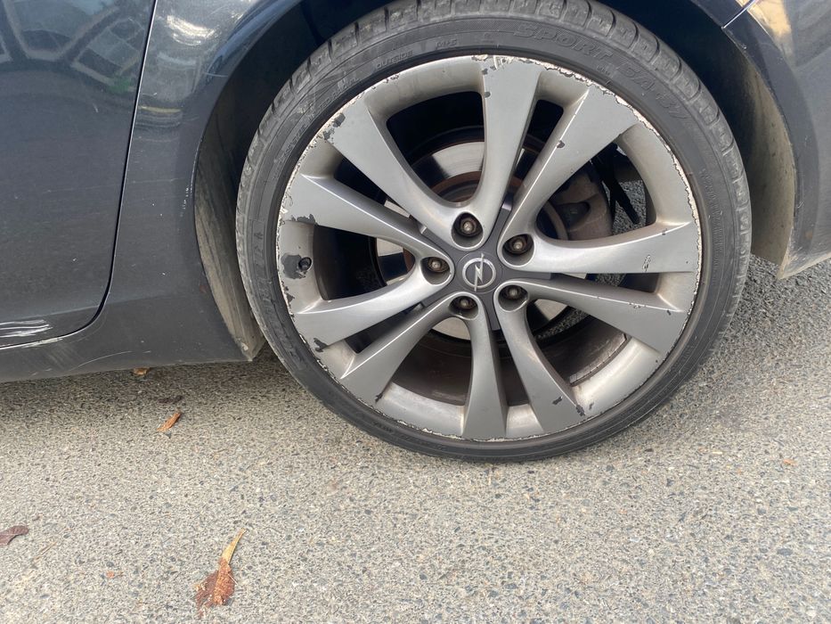 Jante Opel 215/45/r20