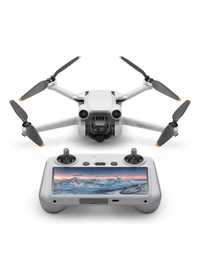 DJI Mini 3 Pro белый + DJI RC + Fly More Kit Plus