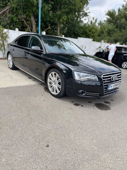 Audi A8 Long President Individual