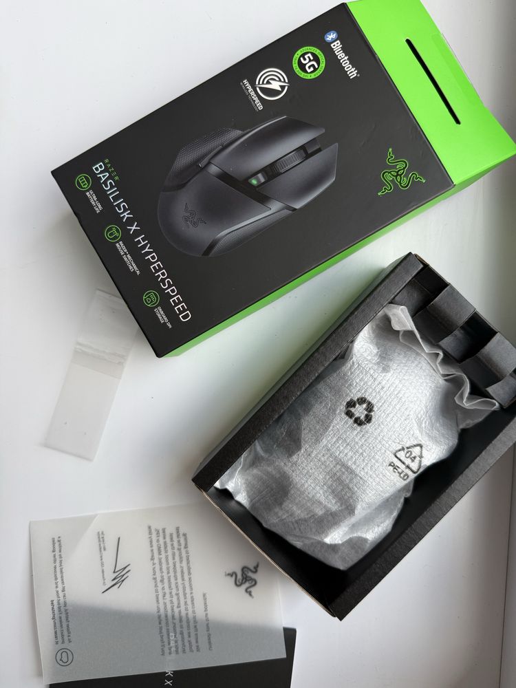Razer Basilisk X Hyperspeed